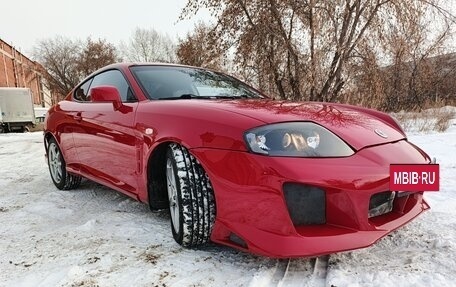 Hyundai Tiburon, 2005 год, 700 000 рублей, 9 фотография