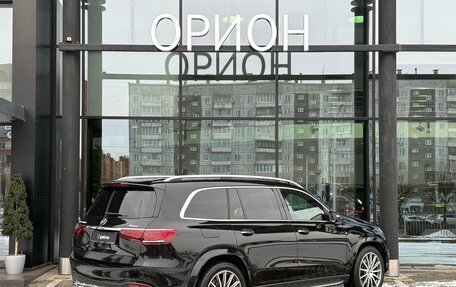 Mercedes-Benz GLS, 2020 год, 7 900 000 рублей, 4 фотография
