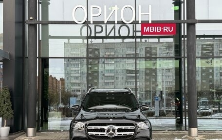 Mercedes-Benz GLS, 2020 год, 7 900 000 рублей, 2 фотография
