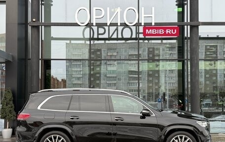 Mercedes-Benz GLS, 2020 год, 7 900 000 рублей, 3 фотография