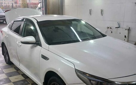 KIA Optima IV, 2019 год, 1 250 000 рублей, 2 фотография