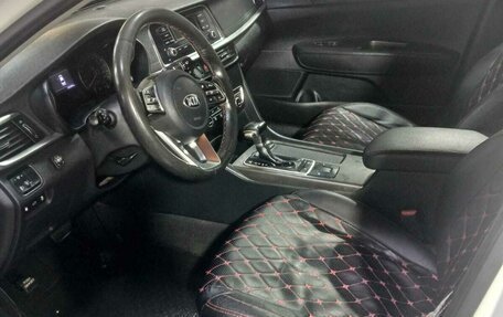 KIA Optima IV, 2019 год, 1 250 000 рублей, 5 фотография