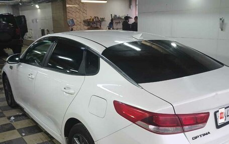 KIA Optima IV, 2019 год, 1 250 000 рублей, 4 фотография