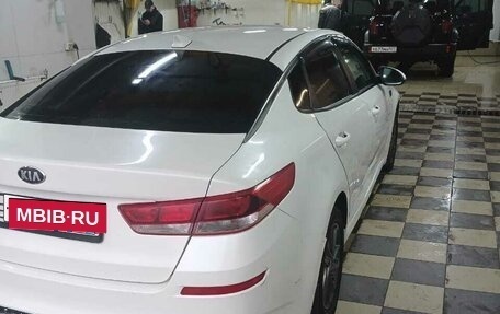 KIA Optima IV, 2019 год, 1 250 000 рублей, 3 фотография