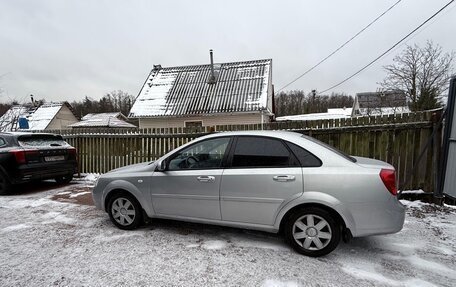 Chevrolet Lacetti, 2008 год, 399 000 рублей, 4 фотография