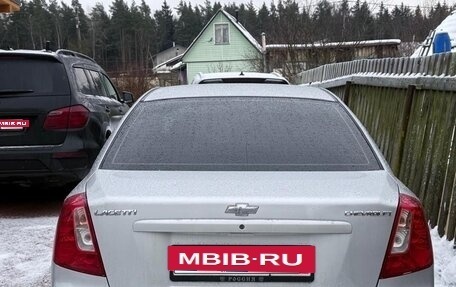 Chevrolet Lacetti, 2008 год, 399 000 рублей, 2 фотография