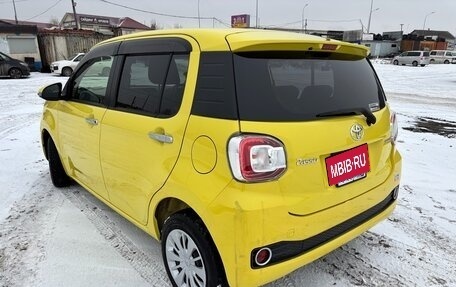 Toyota Passo III, 2018 год, 950 000 рублей, 3 фотография