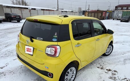 Toyota Passo III, 2018 год, 950 000 рублей, 4 фотография