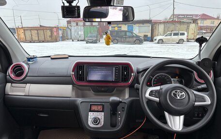 Toyota Passo III, 2018 год, 950 000 рублей, 5 фотография