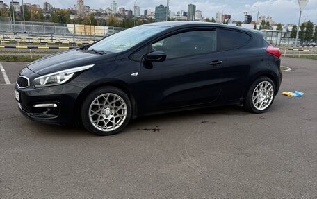 KIA cee'd III, 2015 год, 995 000 рублей, 7 фотография