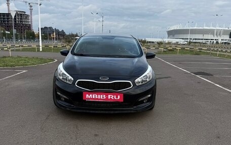 KIA cee'd III, 2015 год, 995 000 рублей, 6 фотография