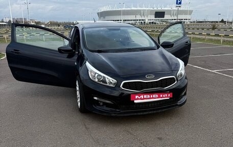 KIA cee'd III, 2015 год, 995 000 рублей, 5 фотография