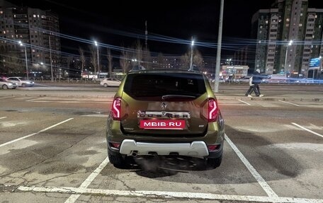 Renault Duster I рестайлинг, 2016 год, 1 450 000 рублей, 3 фотография