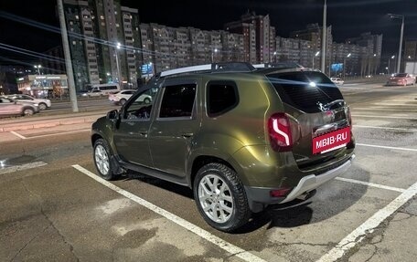 Renault Duster I рестайлинг, 2016 год, 1 450 000 рублей, 4 фотография