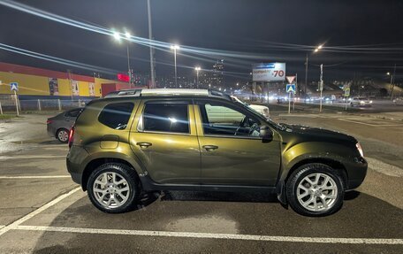 Renault Duster I рестайлинг, 2016 год, 1 450 000 рублей, 6 фотография