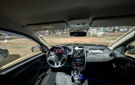 Renault Duster I рестайлинг, 2016 год, 1 450 000 рублей, 7 фотография