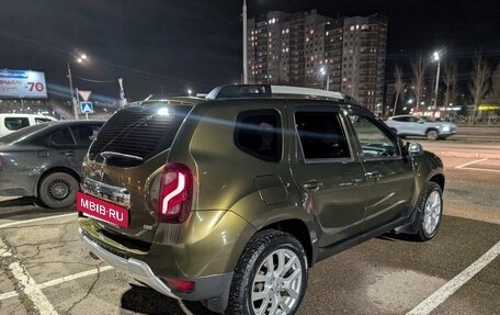 Renault Duster I рестайлинг, 2016 год, 1 450 000 рублей, 5 фотография