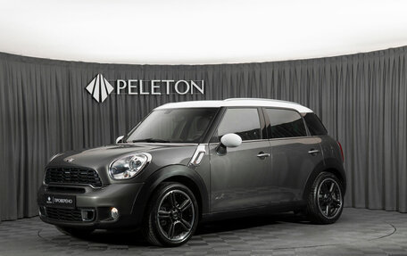 MINI Countryman I (R60), 2012 год, 1 720 000 рублей, 2 фотография
