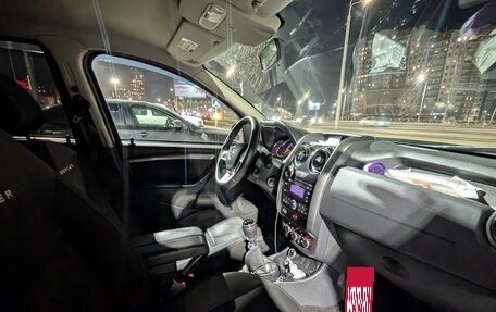 Renault Duster I рестайлинг, 2016 год, 1 450 000 рублей, 8 фотография