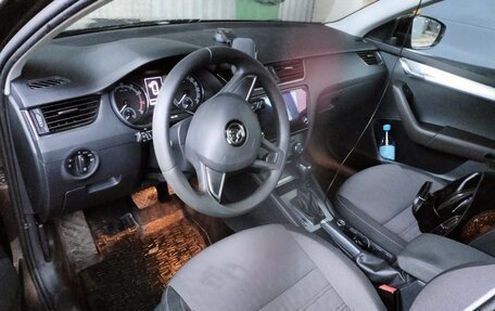 Skoda Octavia, 2018 год, 1 900 000 рублей, 6 фотография