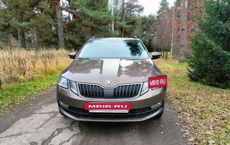 Skoda Octavia, 2018 год, 1 900 000 рублей, 2 фотография