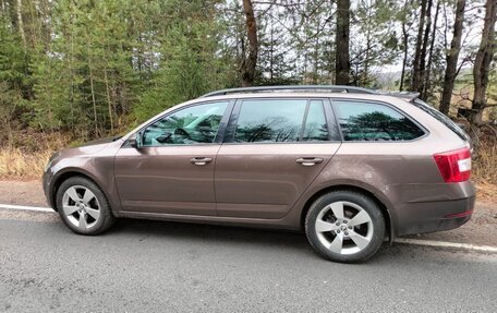 Skoda Octavia, 2018 год, 1 900 000 рублей, 3 фотография