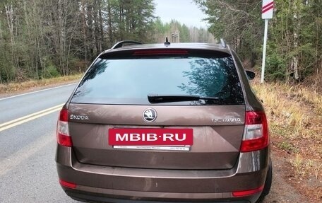 Skoda Octavia, 2018 год, 1 900 000 рублей, 4 фотография