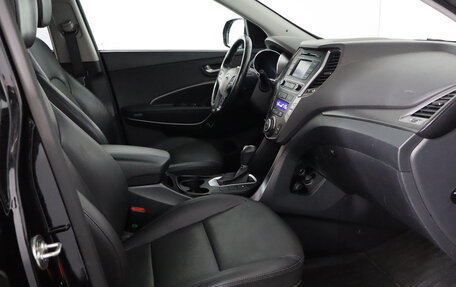 Hyundai Santa Fe III рестайлинг, 2017 год, 2 099 000 рублей, 11 фотография