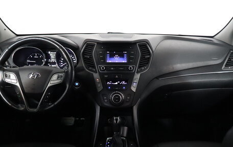 Hyundai Santa Fe III рестайлинг, 2017 год, 2 099 000 рублей, 7 фотография