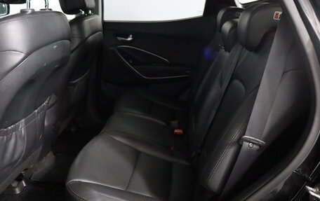 Hyundai Santa Fe III рестайлинг, 2017 год, 2 099 000 рублей, 13 фотография