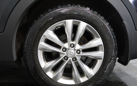 Hyundai Santa Fe III рестайлинг, 2017 год, 2 099 000 рублей, 15 фотография