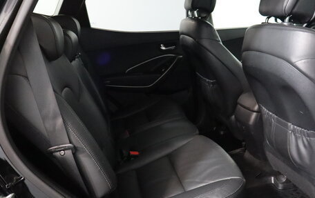 Hyundai Santa Fe III рестайлинг, 2017 год, 2 099 000 рублей, 12 фотография