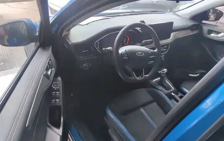 Ford Focus IV, 2021 год, 1 056 000 рублей, 9 фотография