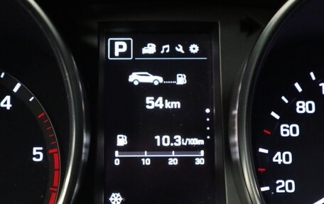 Hyundai Santa Fe III рестайлинг, 2017 год, 2 099 000 рублей, 17 фотография