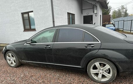 Mercedes-Benz S-Класс, 2008 год, 850 000 рублей, 2 фотография