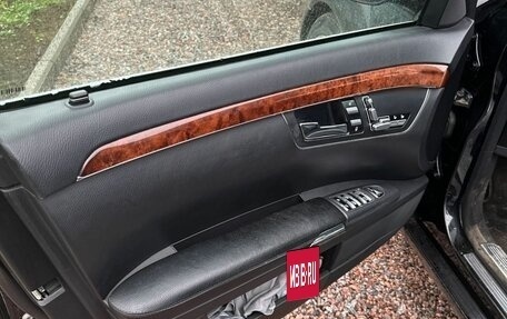 Mercedes-Benz S-Класс, 2008 год, 850 000 рублей, 8 фотография