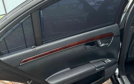 Mercedes-Benz S-Класс, 2008 год, 850 000 рублей, 5 фотография