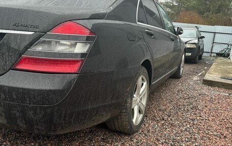 Mercedes-Benz S-Класс, 2008 год, 850 000 рублей, 14 фотография