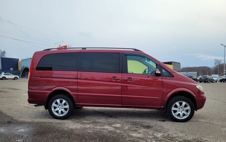 Mercedes-Benz Viano, 2008 год, 1 300 000 рублей, 4 фотография