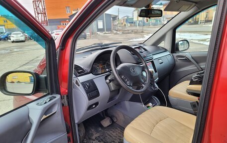 Mercedes-Benz Viano, 2008 год, 1 300 000 рублей, 8 фотография