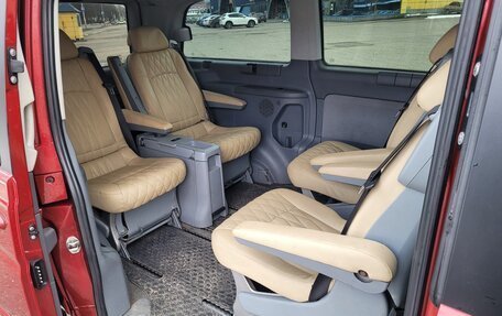 Mercedes-Benz Viano, 2008 год, 1 300 000 рублей, 10 фотография