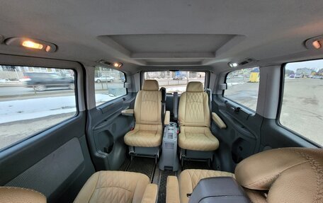 Mercedes-Benz Viano, 2008 год, 1 300 000 рублей, 9 фотография