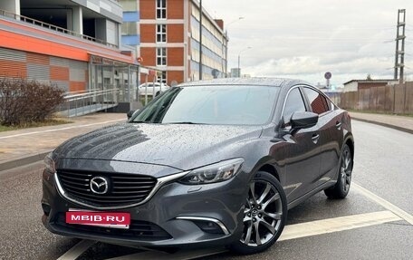 Mazda 6, 2017 год, 1 775 000 рублей, 1 фотография