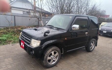 Mitsubishi Pajero Mini II, 2011 год, 850 000 рублей, 1 фотография