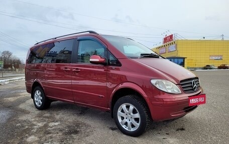 Mercedes-Benz Viano, 2008 год, 1 300 000 рублей, 3 фотография