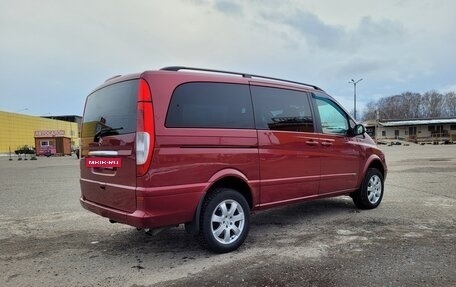 Mercedes-Benz Viano, 2008 год, 1 300 000 рублей, 5 фотография