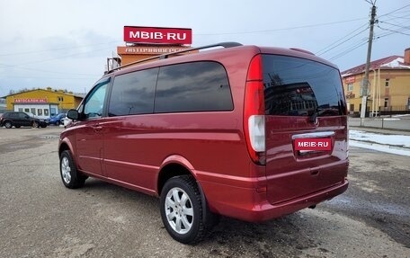 Mercedes-Benz Viano, 2008 год, 1 300 000 рублей, 7 фотография