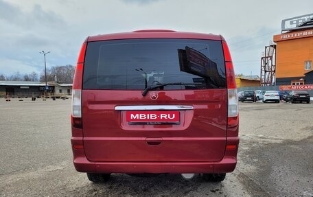Mercedes-Benz Viano, 2008 год, 1 300 000 рублей, 6 фотография