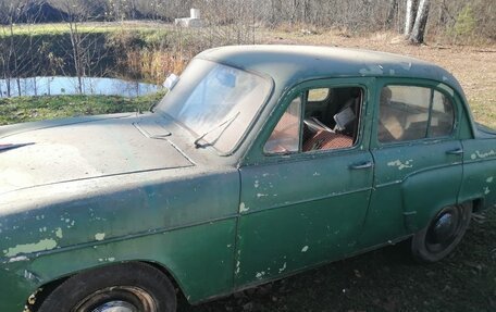 Москвич 407, 1960 год, 200 000 рублей, 1 фотография