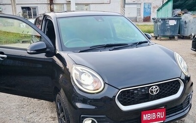 Toyota Passo III, 2016 год, 960 000 рублей, 1 фотография